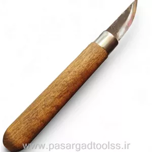 مغار چاقویی پیکرتراشی زیر خم 5