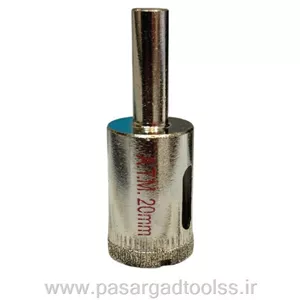 گردبر شیشه و سرامیک سایز 20