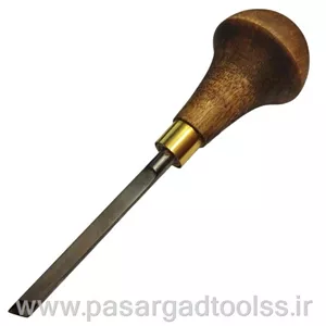 مغار مشتی ظریف کاری سر کج 6 میلی متر