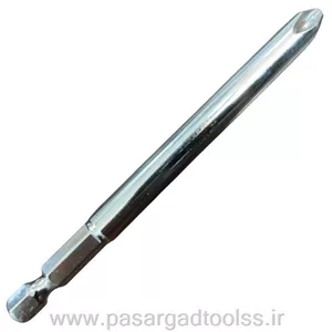 نوک PH3 بدنه 8 یکسرچهارسو 5 سانتیمتر WOLF