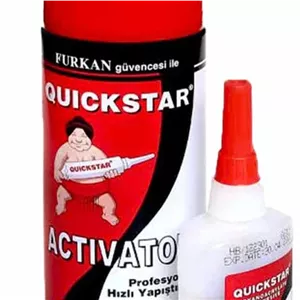چسب 123 کوئیک استار QUICK STAR