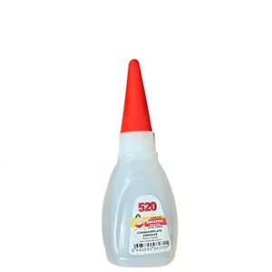 چسب قطره ای کوییک استار مدل 520 وزن 15 گرم