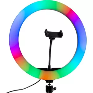 رینگ لایت 26 RGB