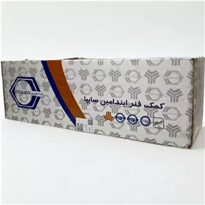 کمک فنر جلو تیبا ساینا کوییک ریو ایندامین (پس کرایه)