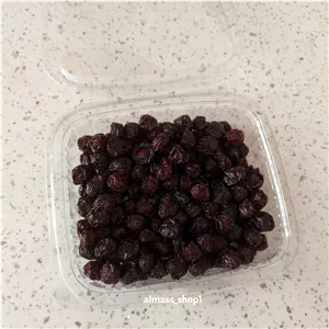 آلبالو خشک خونگی کاملا ارگانیک و طبیعی 