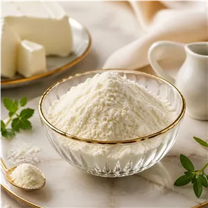 پودر پنیر خامه ای محلی