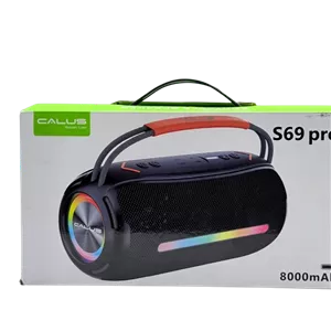 اسپیکر کالوس مدل S69 PRO