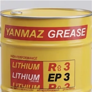 گریس لیتیوم درجه یک YANMAZ