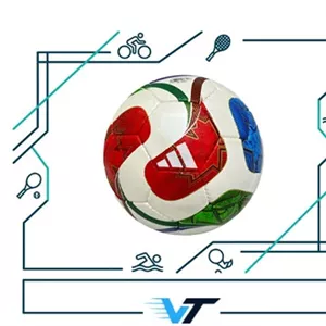 توپ فوتبال سایز5 آدیداس Trionda جام جهانی 2026