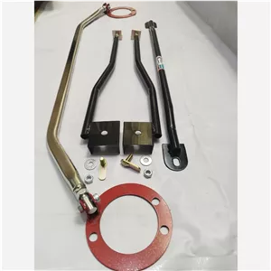 پک استرس بار و شاسی بند (کوییک تیبا ساینا اطلس سهند)