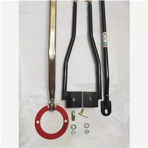 پک استرس بار و شاسی بند پراید (90به بالا )