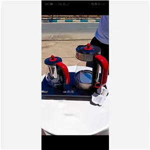  چای ساز کنار همی NASA 