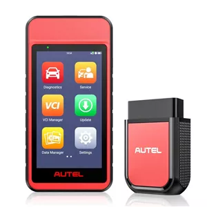 دستگاه دیاگ AUTEL مدل MaxiDiag MD909 Pro