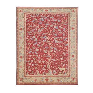 رومیزی ترک مخمل 150 100 کد004