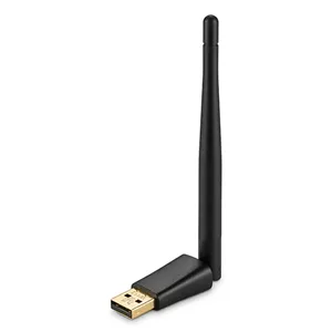 کارت شبکه بی سیم USB آنتن دار نوناپ مدل W113 (سرعت  300 مگابیت)