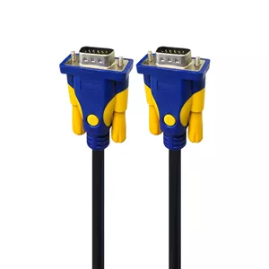 کابل تصویر VGA مینی اسکای با طول  1.5  متر (مدل 3+6 )انتقال تصویر پایدار