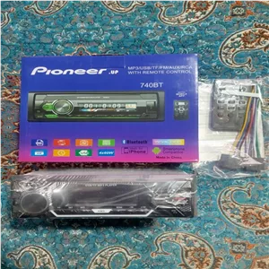 پخش کننده صوتی Pioneer 
