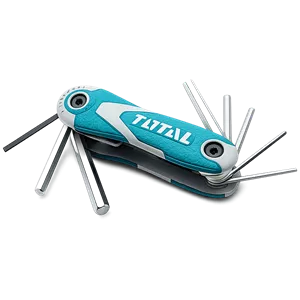 ست آلن چاقویی توتال مدل THT1061826