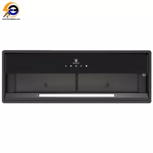 هود آشپزخانه توکار مورانو مدل HD800B سایز 80 پس کرایه