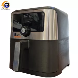 سرخ کن بدون روغن 7 لیتری ناسا الکتریک مدل NS-814 پس کرایه