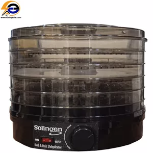 میوه خشک کن زولینگن مدل FD-1147 پس کرایه