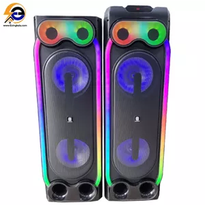 اسپیکر خانگی دوقلو رنواتی مدل M-12205 پس کرایه