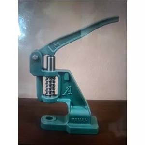 دستگاه پرس دکمه رنگ فانتزی پناه
