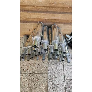منبع اگزوز اسپرت 106 آماده نصب پراید