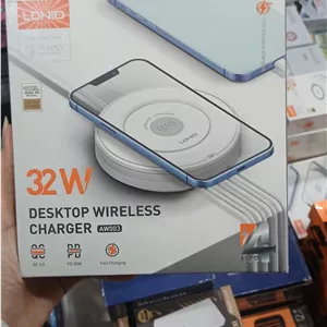 باکس شارژ LDNIO AW003