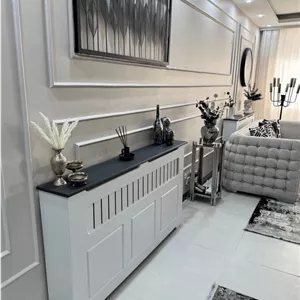 کاور شوفاژ 3پنجره