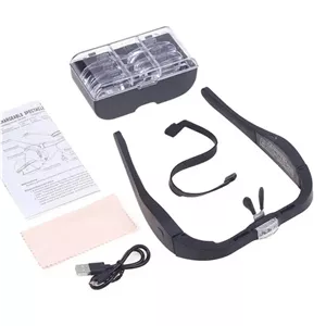 ذره بین عینکی مدل DC 11537