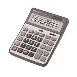 ماشین حساب کاتیگا مدل CD-2383RP