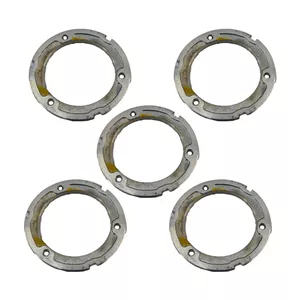 دنده آلومینیومی کشویی بالتین مدل PT1-405 کد 95012510 مناسب برای پژو 405 بسته 5 عددی