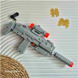 تفنگ یوزی موزیکال کد 74763