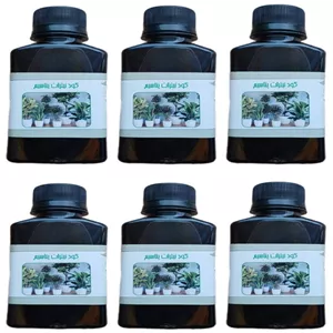 کود مایع نیترات پتاسیم لایف دراپ مدل life - D حجم 110 میلی لیتر بسته 6 عددی ارسال پستی پس کرایه
