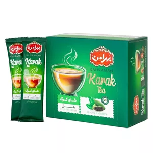 چای کرک هل بهرامن (18 عدد) کد4911