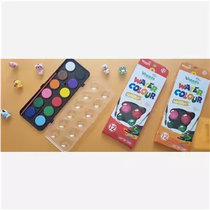  آبرنگ 12رنگ مارک vneeds