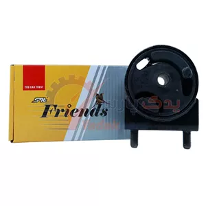 دسته موتور شماره 1 تیبا S4T (عقب گیربکس) مناسب برای تیبا، ساینا و کوییککیفیت بالا، دوام عالی