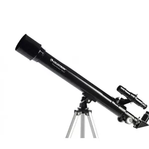 تلسکوپ شکستی 50 میلیمتری سلسترون مدل PowerSeeker 50 AZ