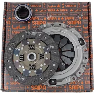 کیت کلاچ کامل سایپا یدک مناسب پراید