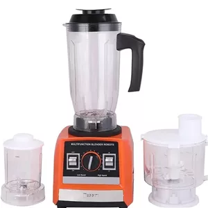 مخلوط کن حرفه ای 3 کاره دسینی مدل DS 9999