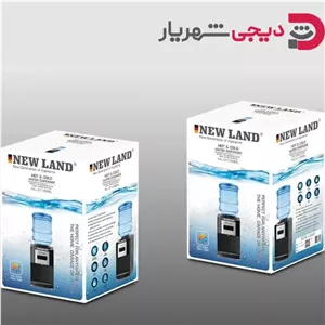 آبسردکن رومیزی نیولند NL-3139BL