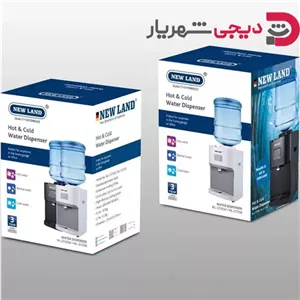 آبسردکن رومیزی نیولند NL-2725W