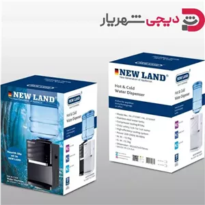 آبسردکن رومیزی نیولند NL-2733BT
