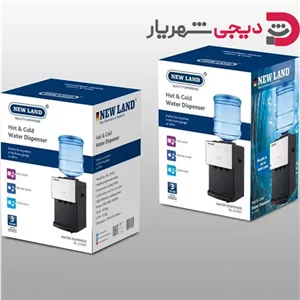 آبسردکن رومیزی نیولند NL-2765T