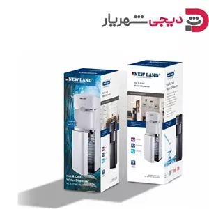 آبسردکن مخزن مخفی نیولند NL-2727W