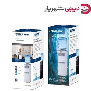 آبسردکن ایستاده نیولند NL-2705W