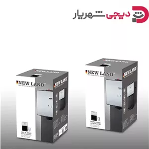 آبسردکن فیلتردار رومیزی نیولند NL-3046BL