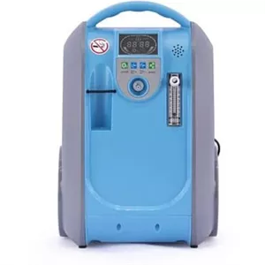 دستگاه اکسیژن ساز 5 لیتری قابل حمل OC800 زنیت مد
