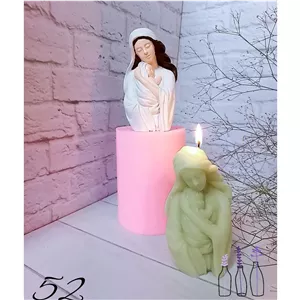 قالب سیلیکونی مجسمه مادر